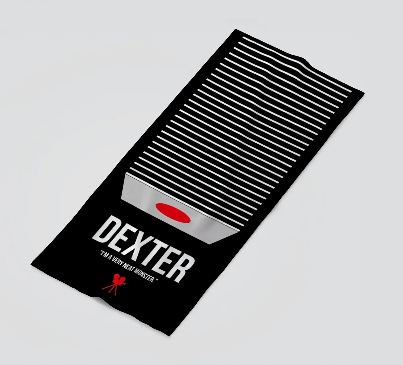 Dexter 2 telo mare da Naxart