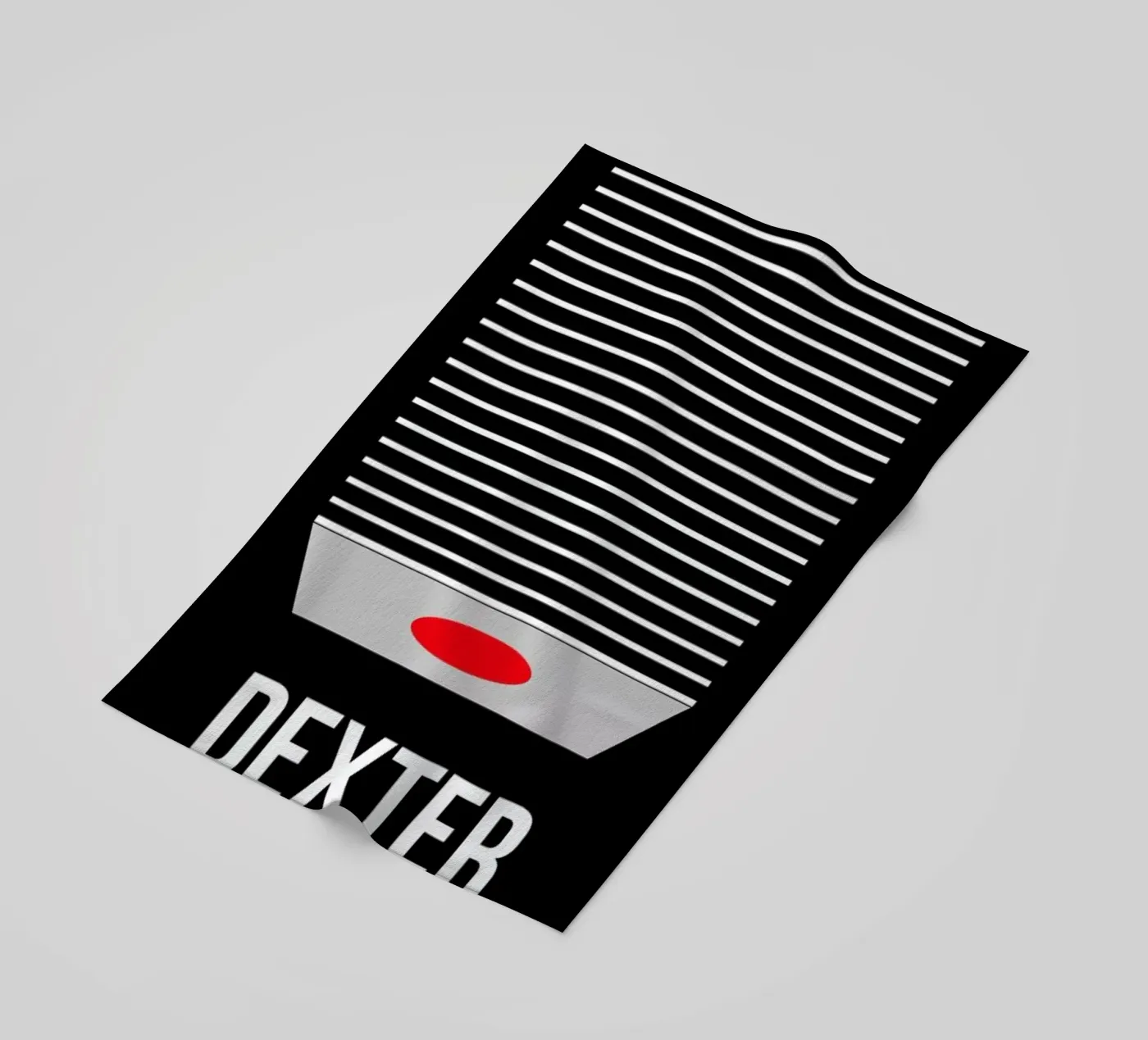 Dexter 2 telo mare da Naxart