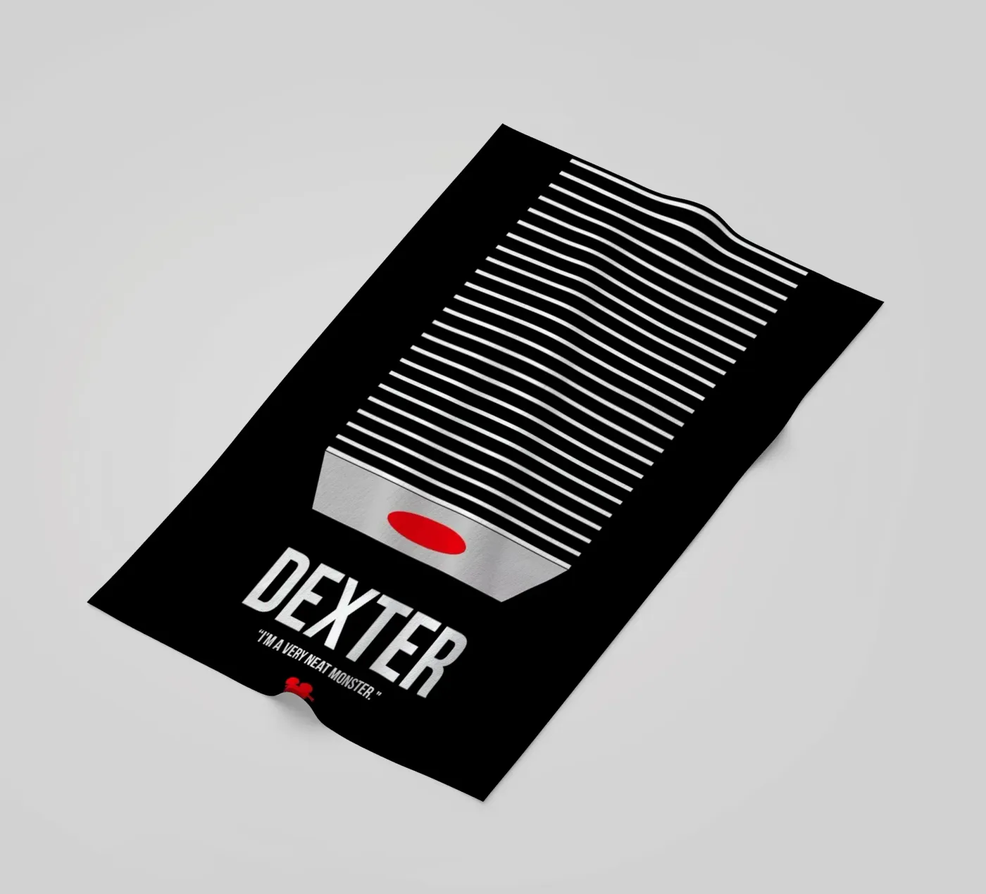 Dexter 2 telo mare da Naxart