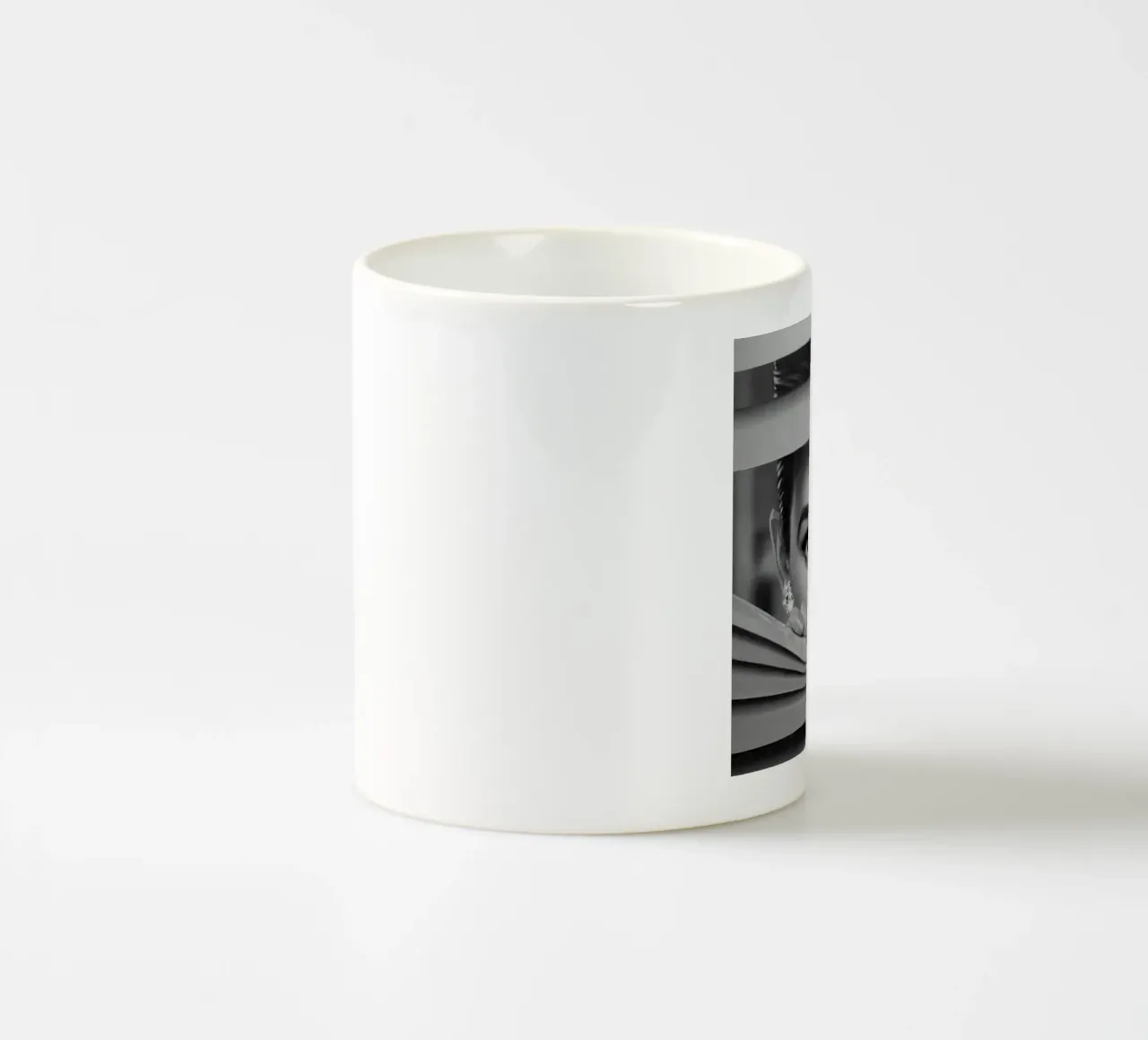 Guarda i miei occhi tazza in ceramica da Alex happy shop