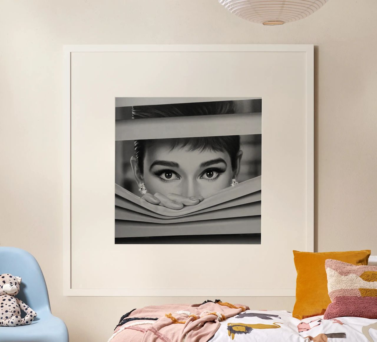 Looks My eyes poster by Alex happy shop