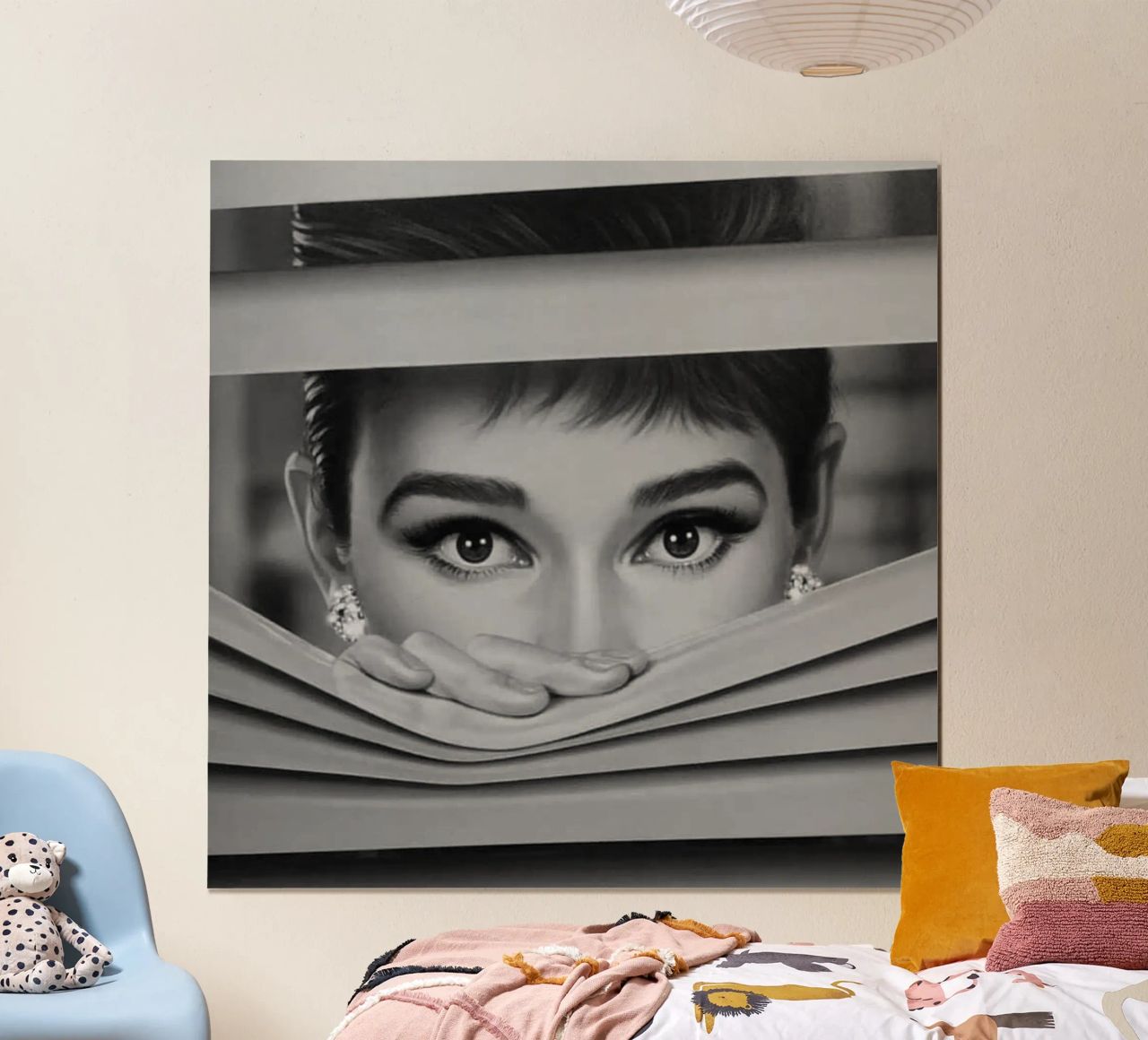 Looks My eyes poster by Alex happy shop
