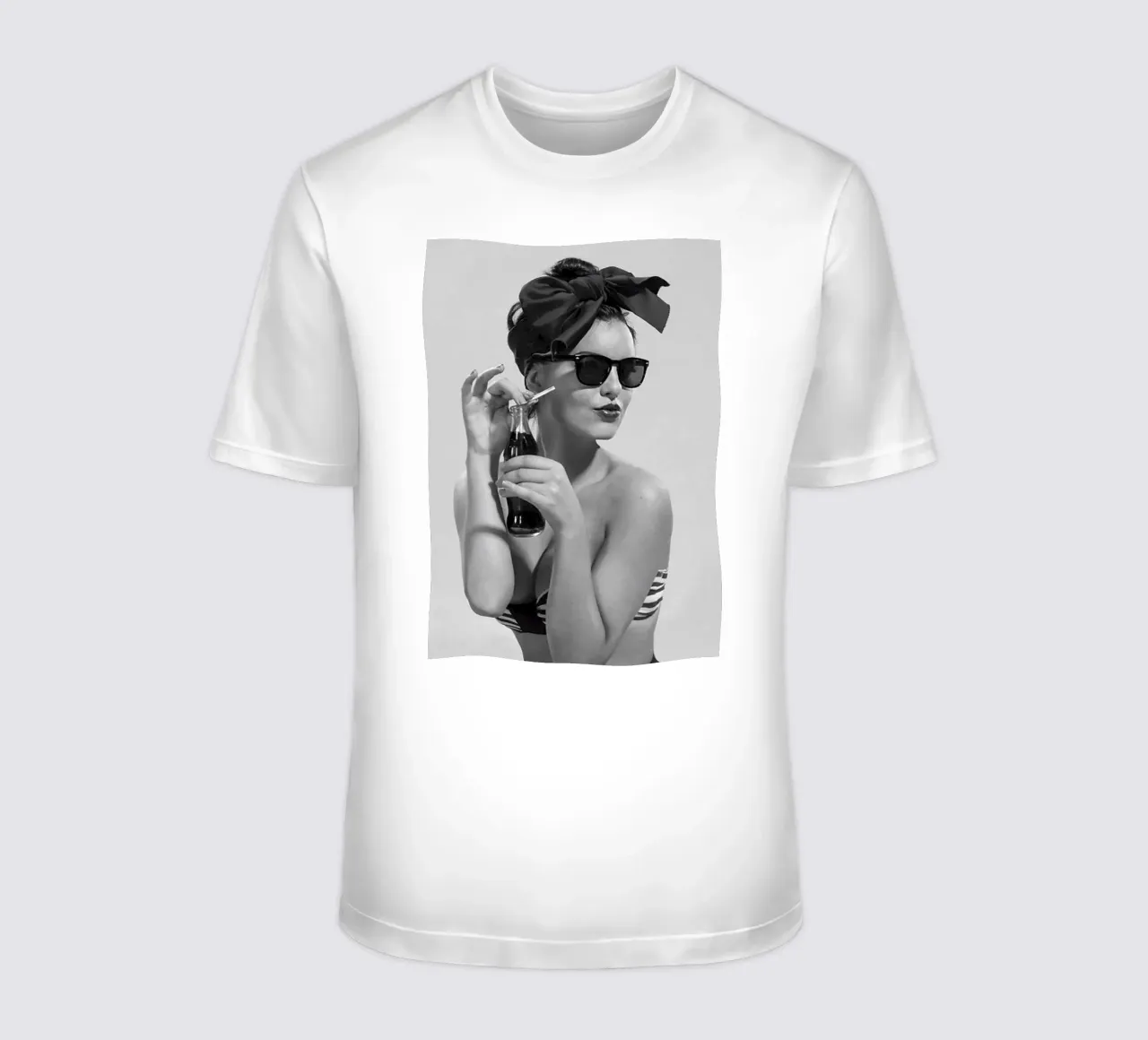 Questa è la mia Cola t-shirt da Alex happy shop