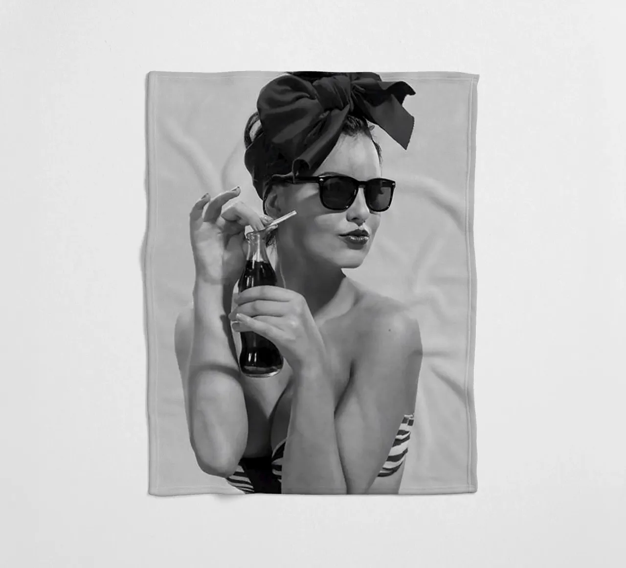 Questa è la mia Cola coperta in pile da Alex happy shop