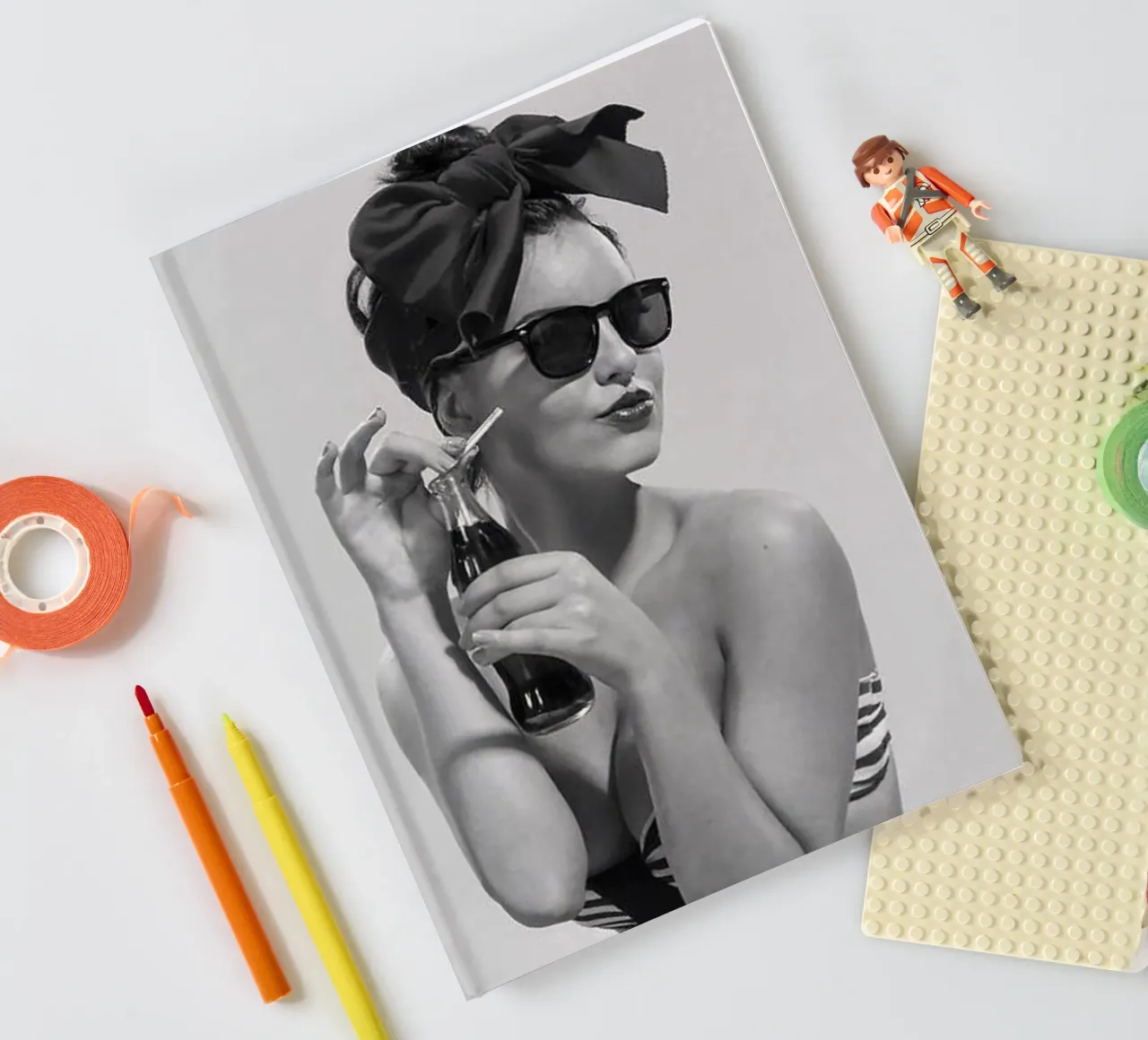 This is My Cola notebook by Alex happy shop