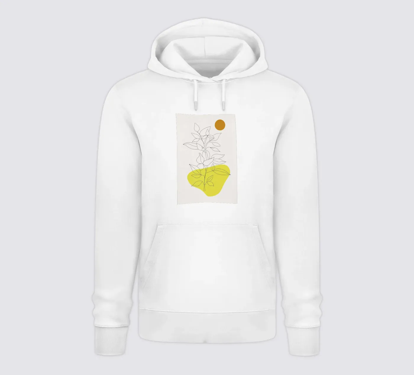 Warm Elements hoodie by Pure