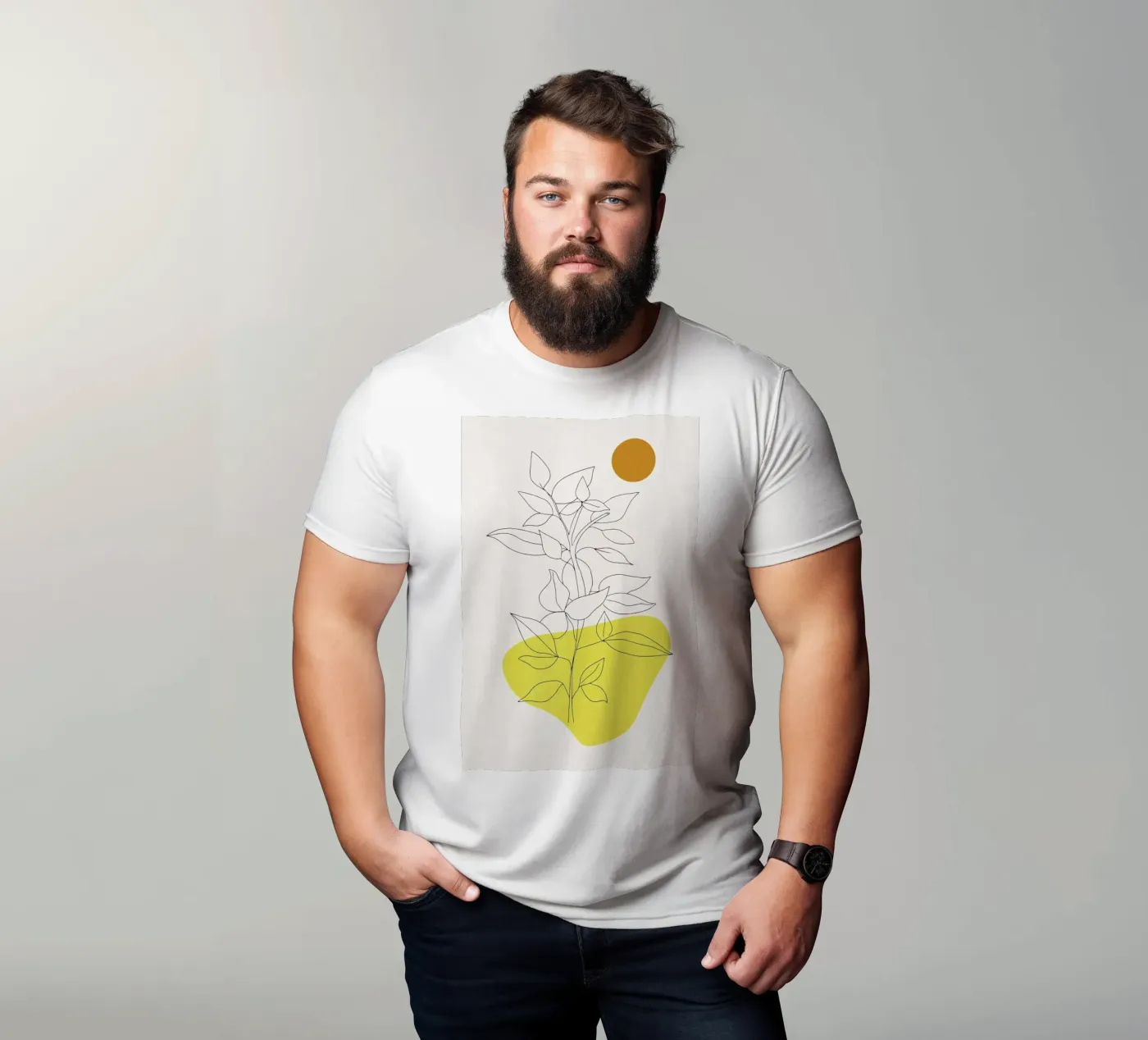 Warm Elements t-shirt da Pure