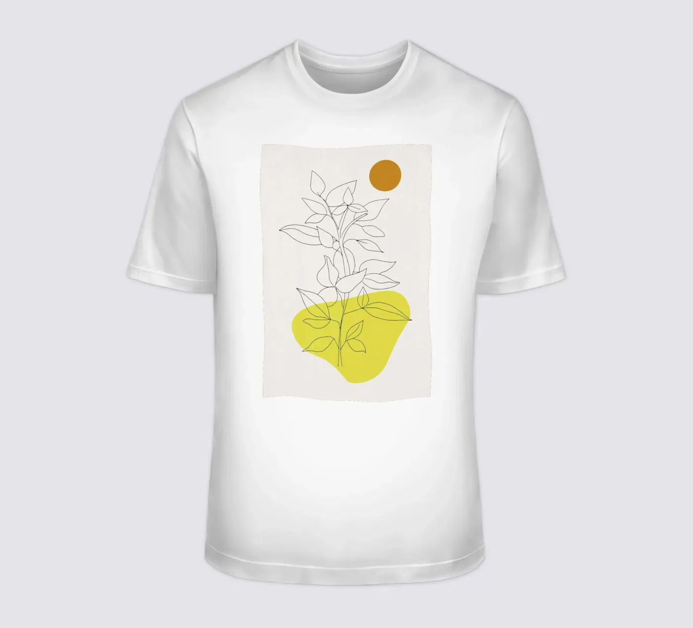 Warm Elements t-shirt da Pure