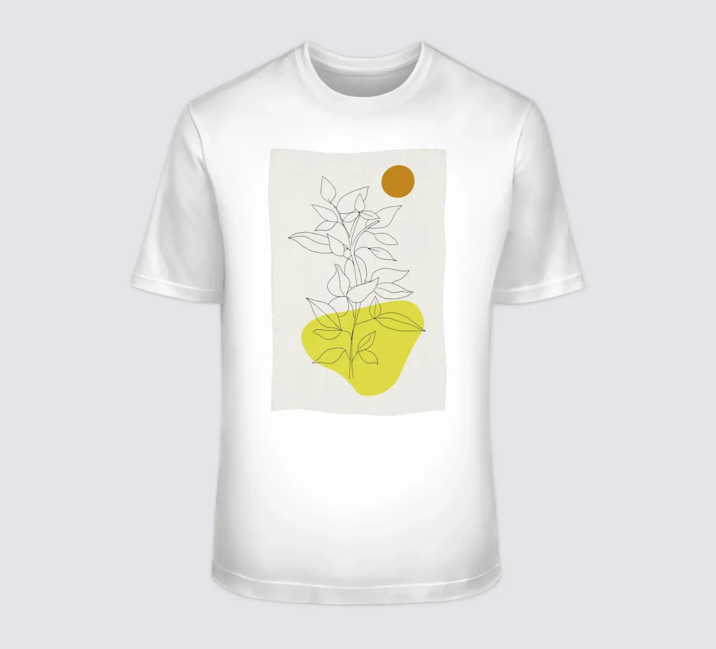 Warm Elements t-shirt da Pure