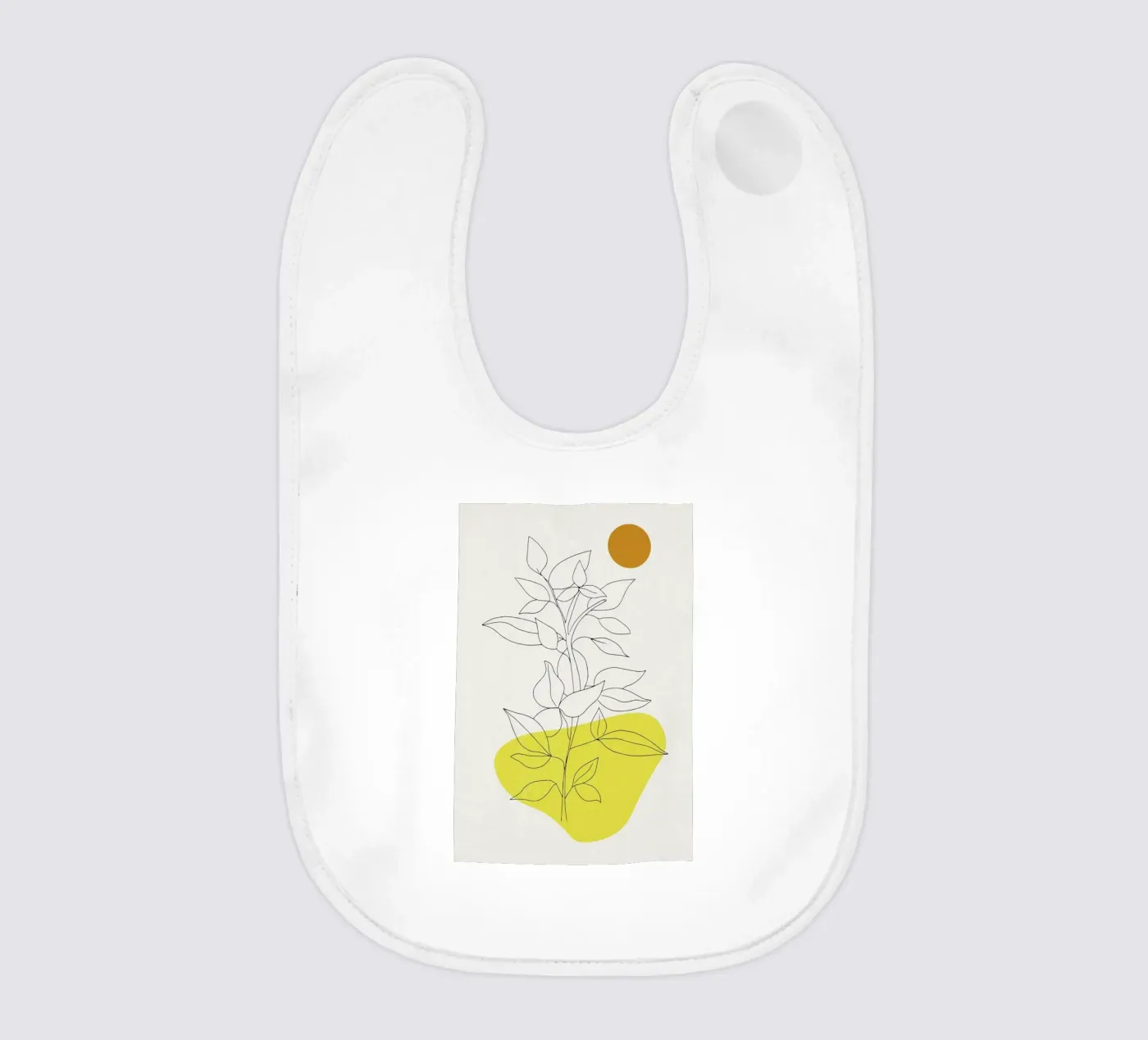 Warm Elements bavaglino da Pure