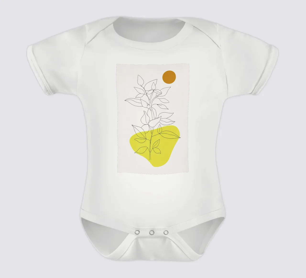 Warm Elements body bébé de Pure