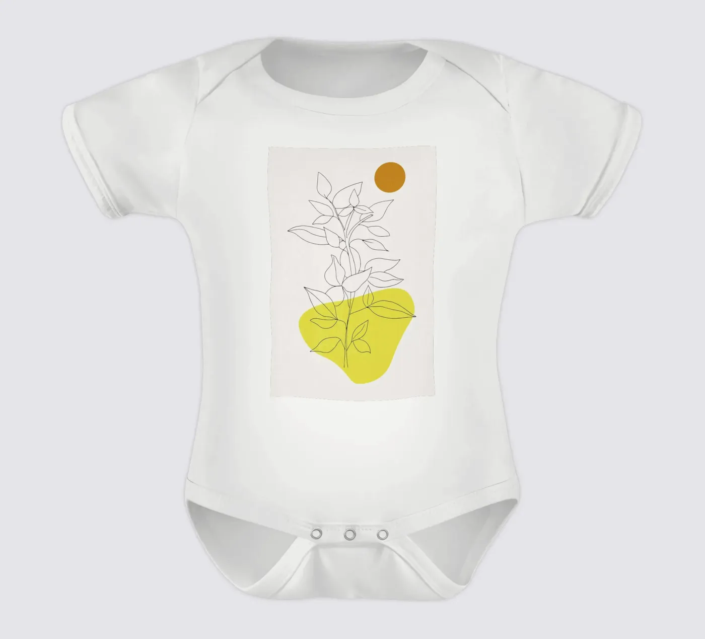 Warm Elements body bébé de Pure