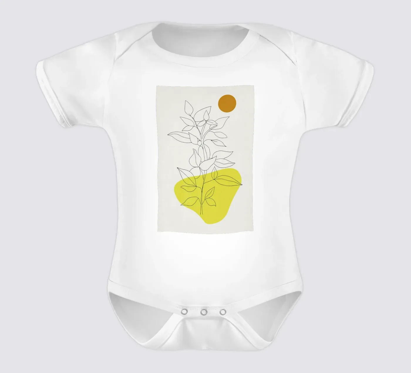 Warm Elements body bébé de Pure