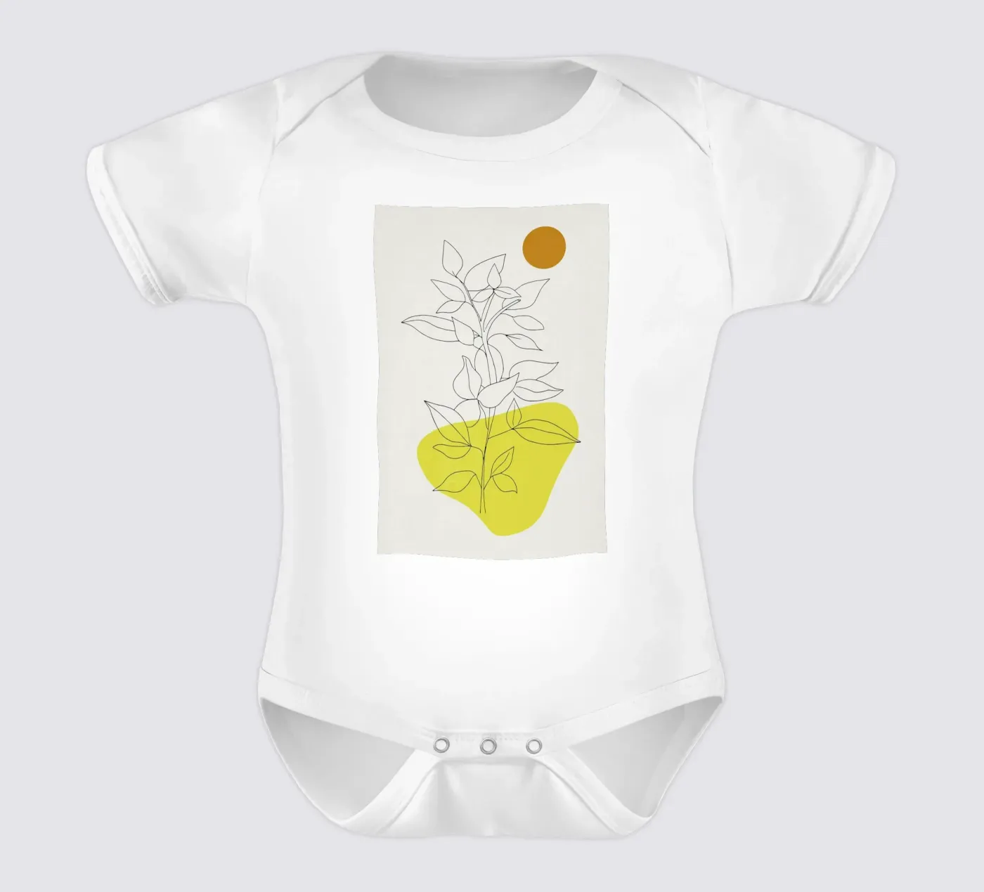 Warm Elements body bébé de Pure