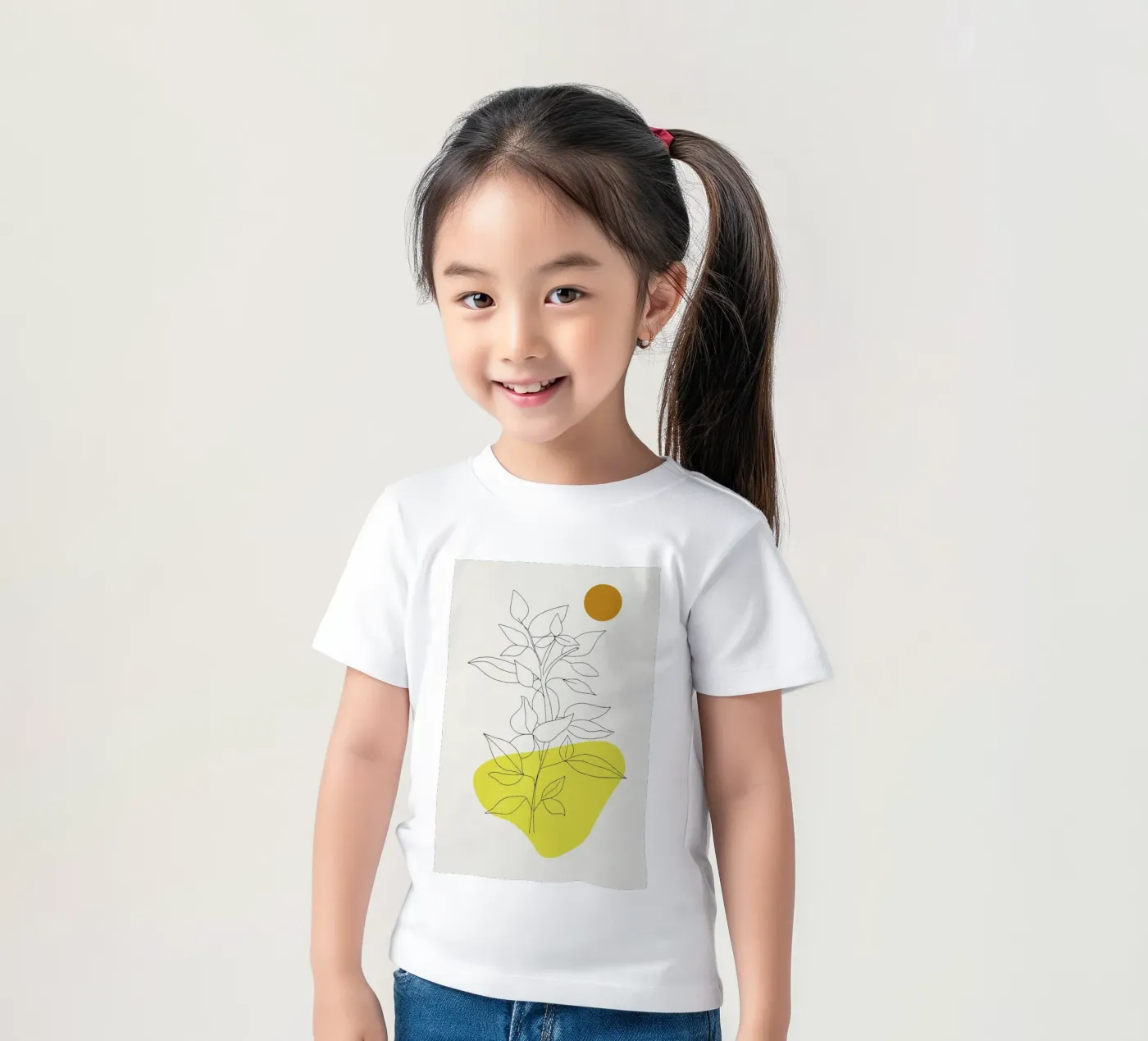 Warm Elements t-shirt bambini da Pure