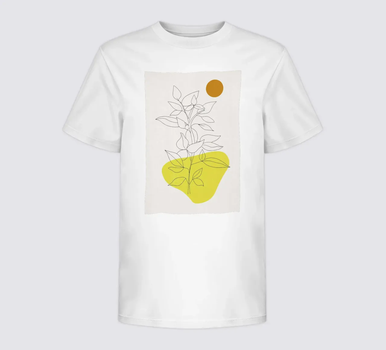 Warm Elements t-shirt bambini da Pure