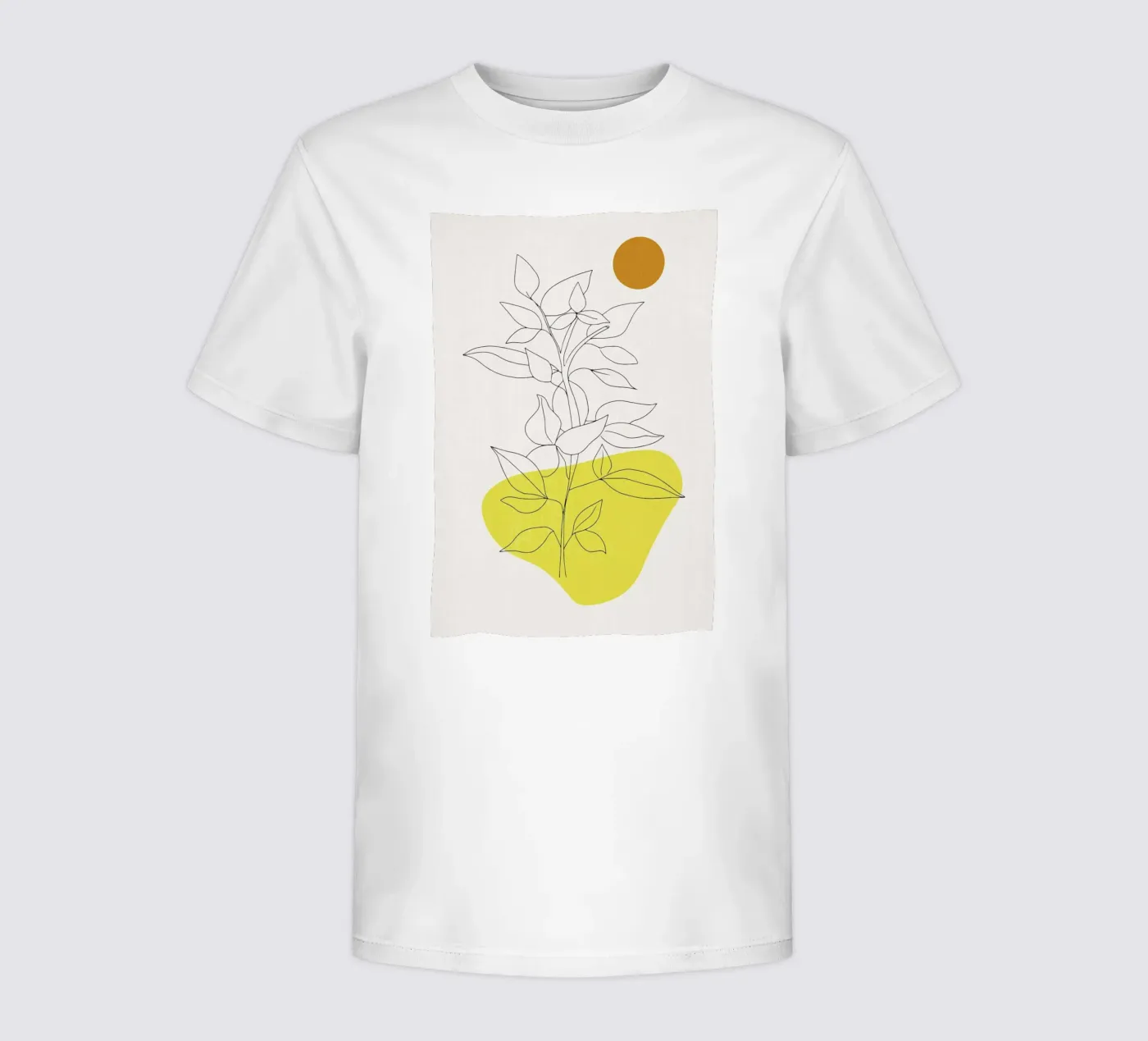 Warm Elements t-shirt bambini da Pure