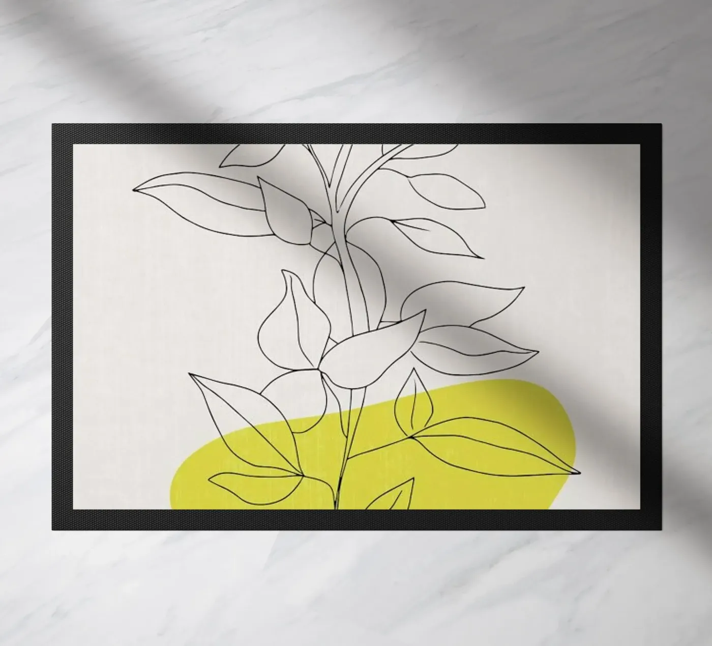 Warm Elements paillasson de Pure