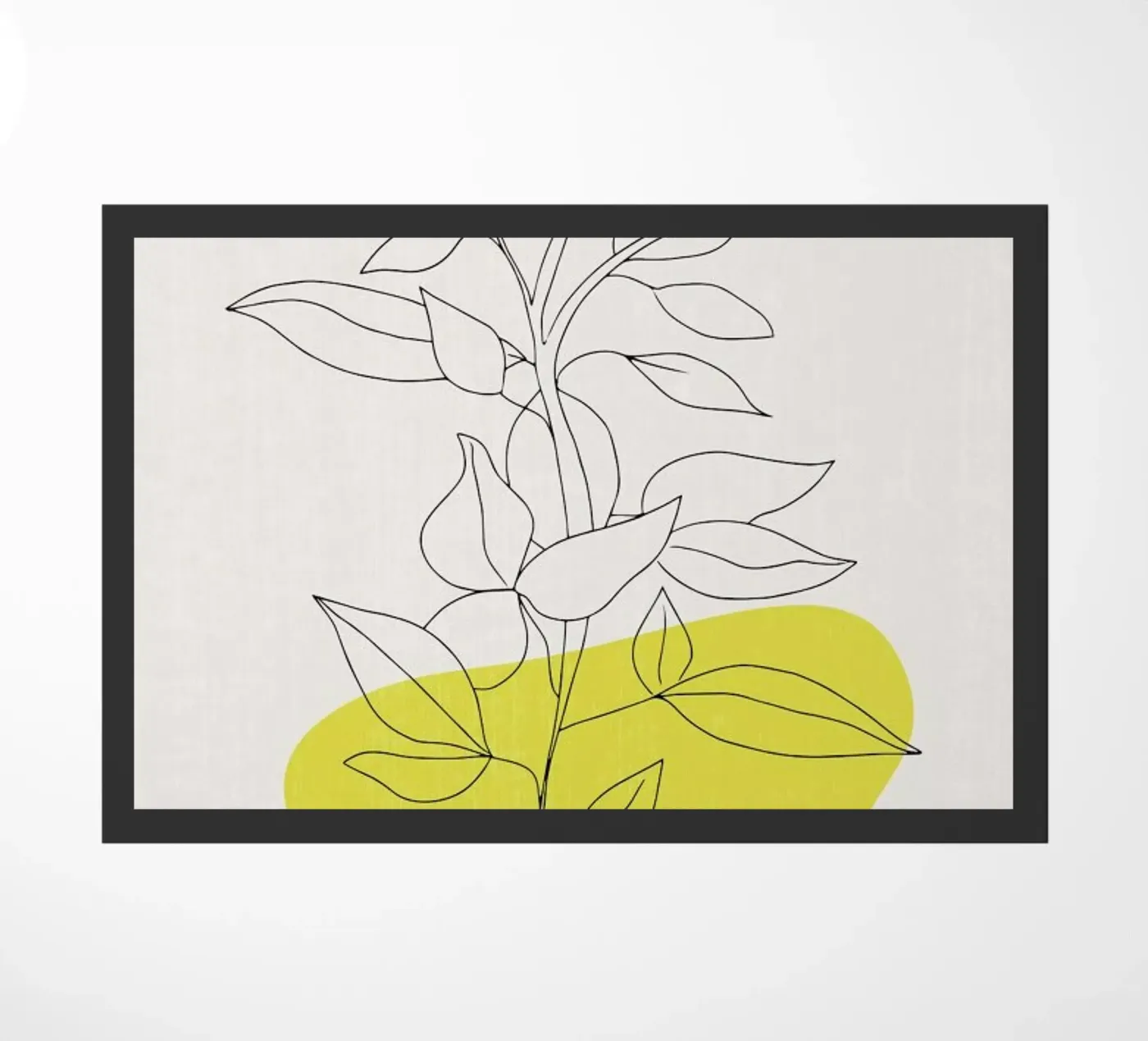 Warm Elements paillasson de Pure