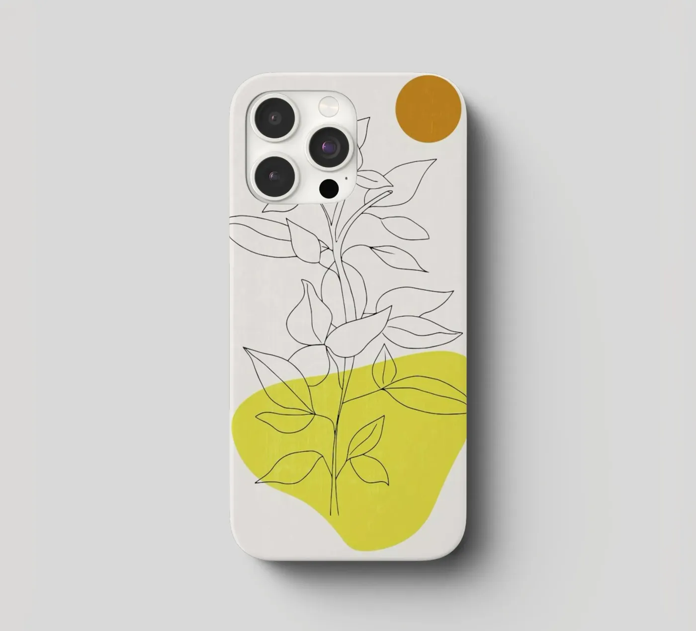 Warm Elements iphone case by Pure