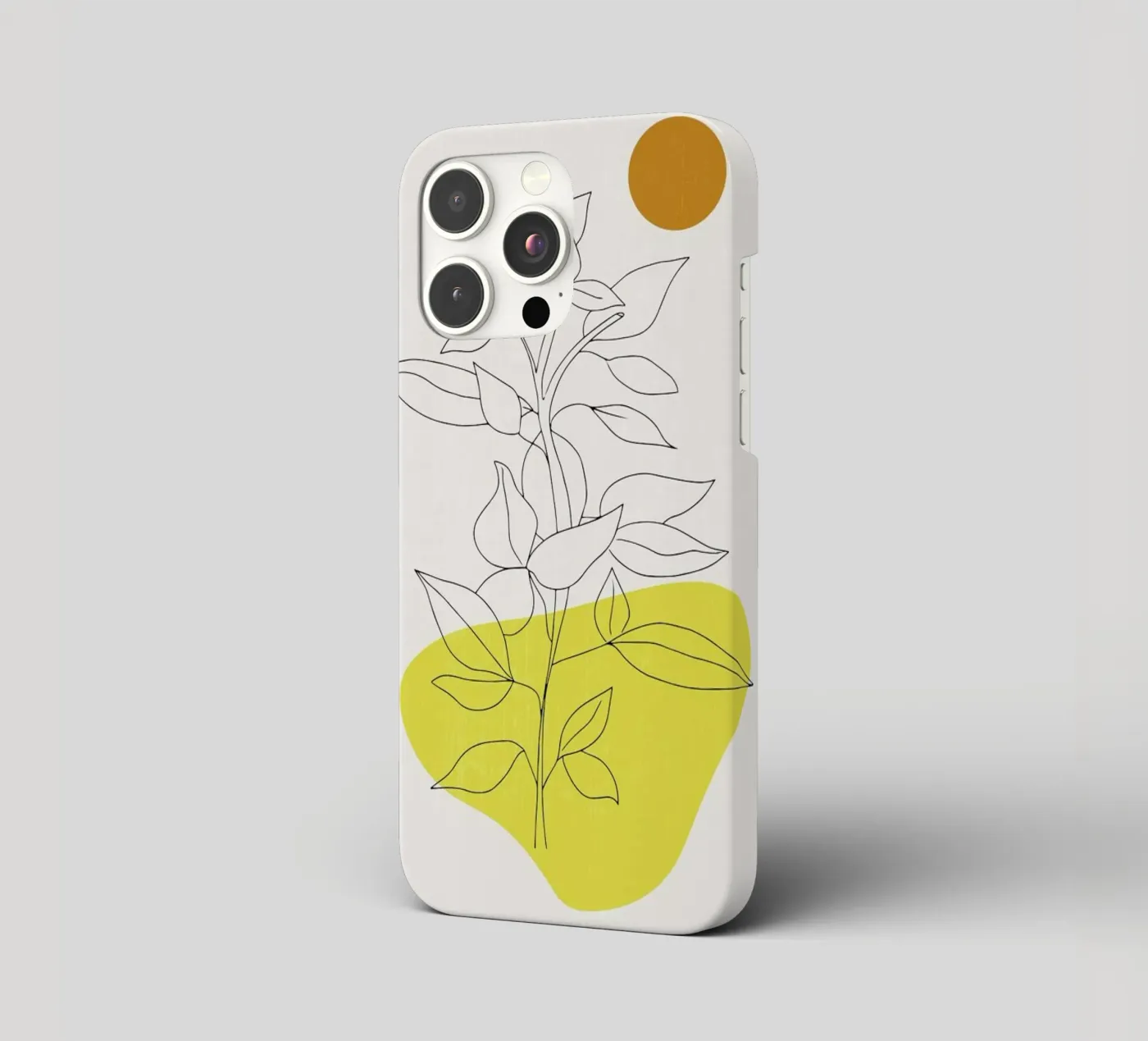 Warm Elements iphone case by Pure