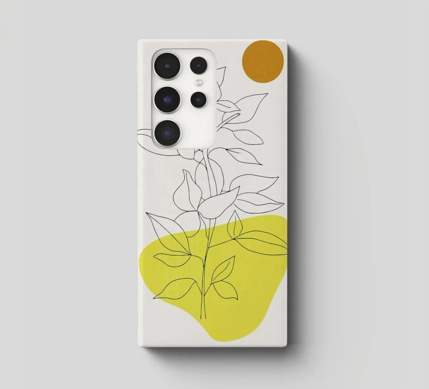 Warm Elements cover samsung da Pure