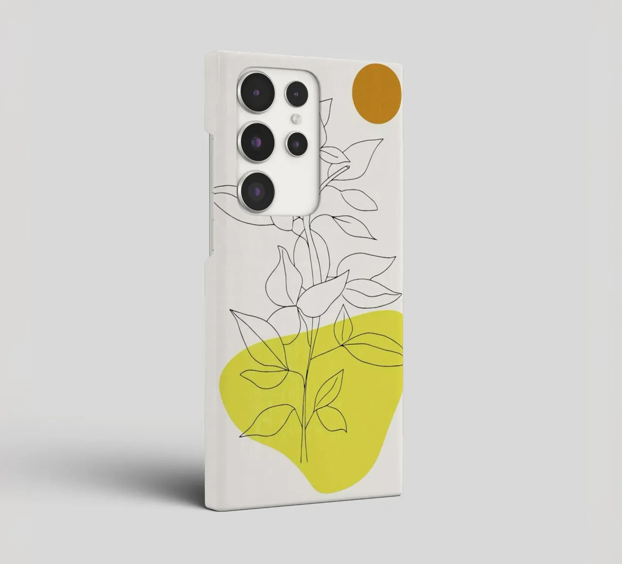 Warm Elements cover samsung da Pure