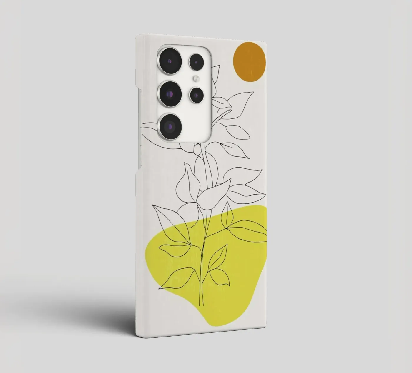 Warm Elements cover samsung da Pure