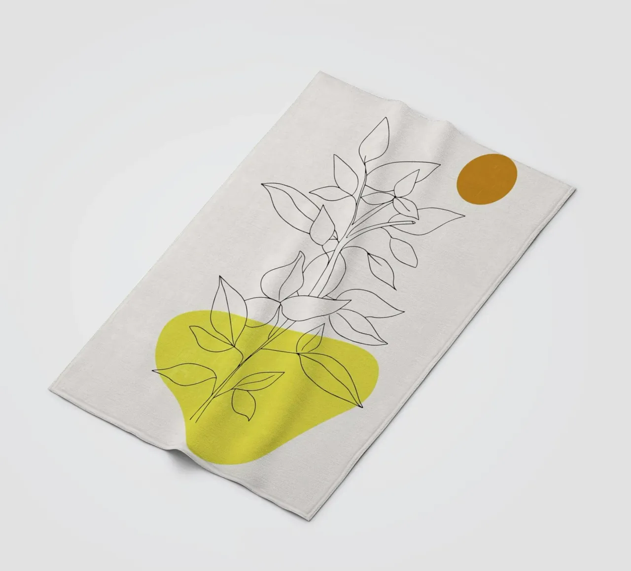 Warm Elements fleece blanket by Pure