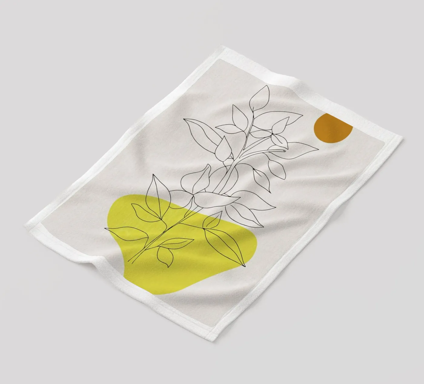 Warm Elements coperta in pile da Pure