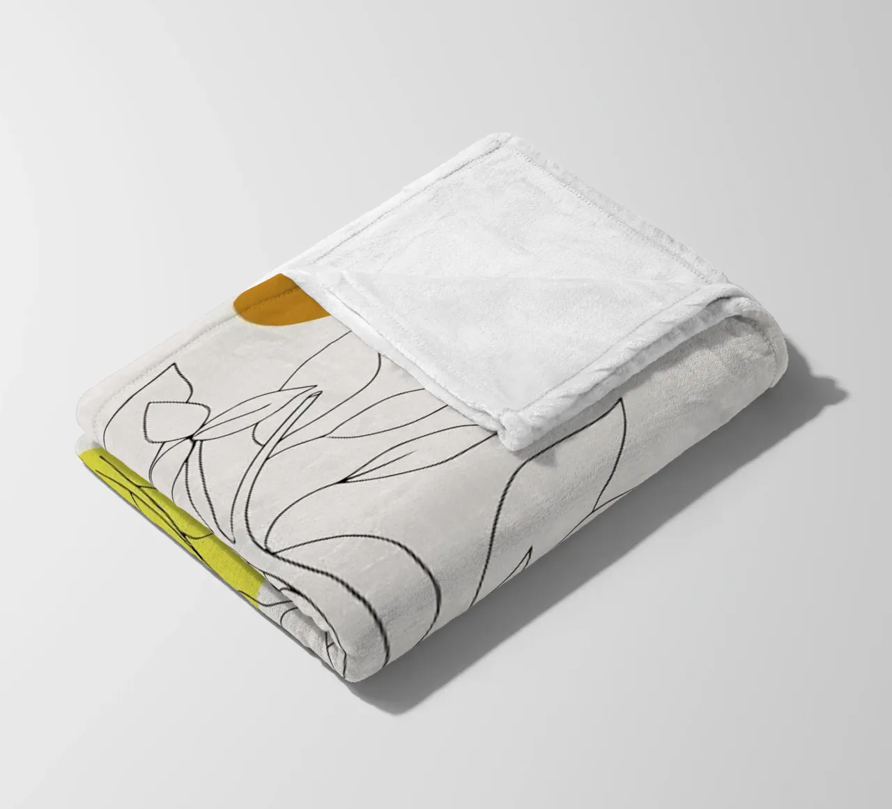 Warm Elements fleece blanket by Pure