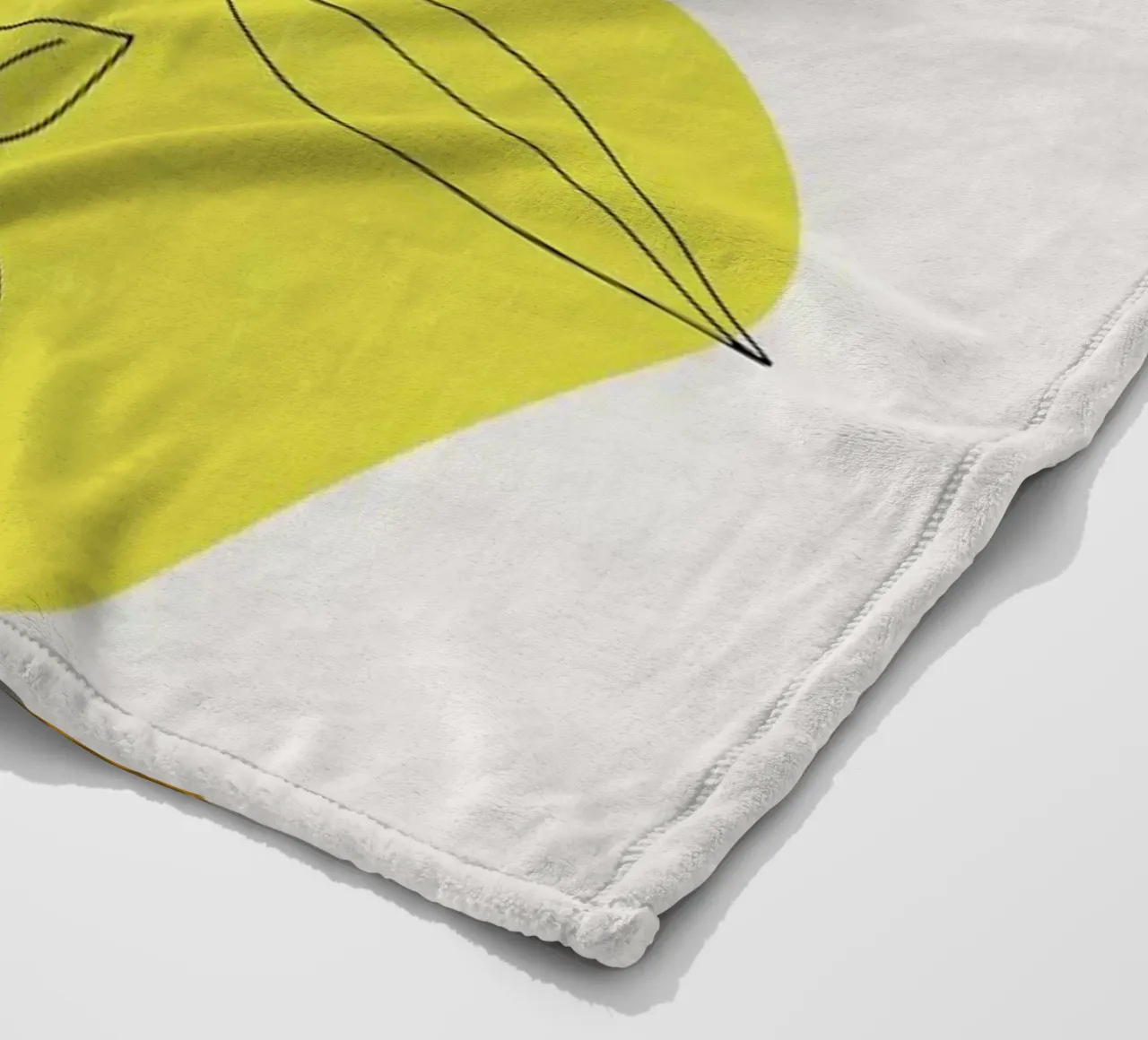 Warm Elements fleece blanket by Pure