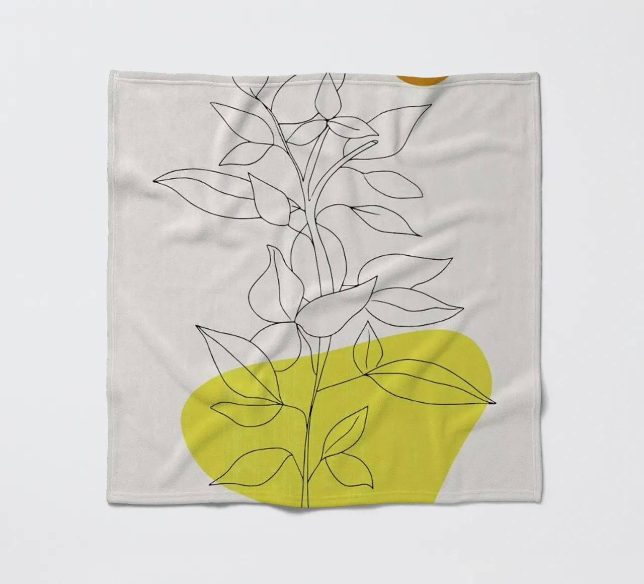 Warm Elements fleece blanket by Pure