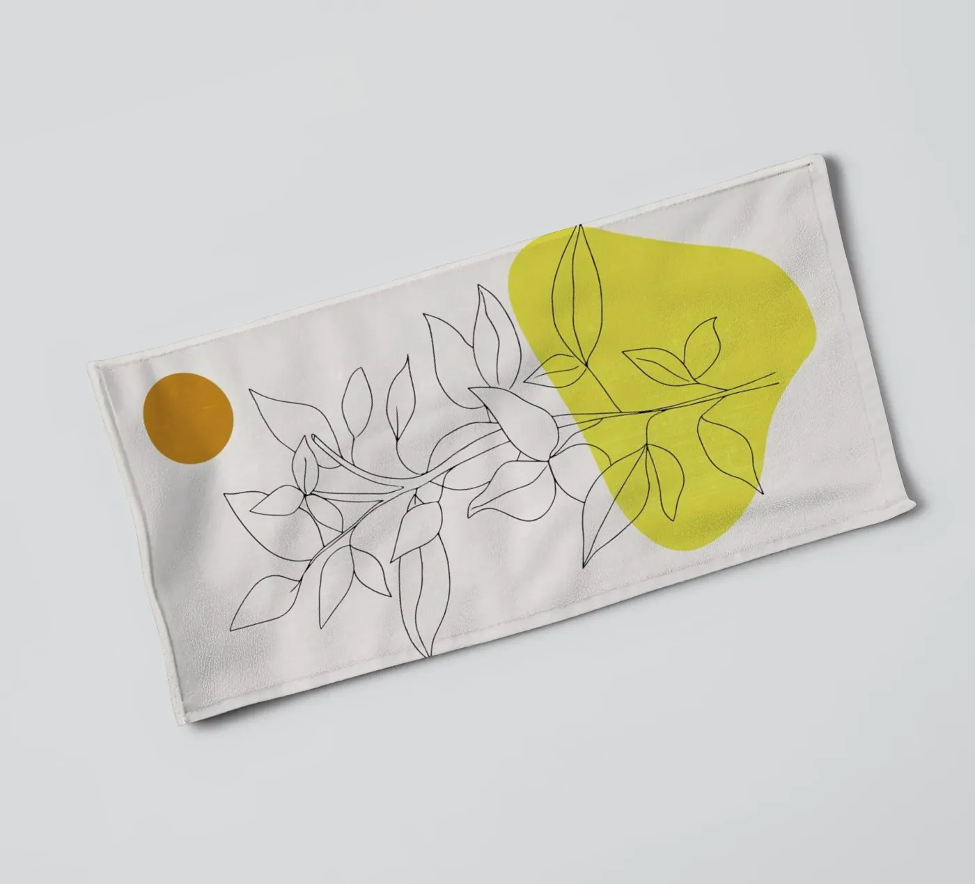 Warm Elements serviette de bain de Pure