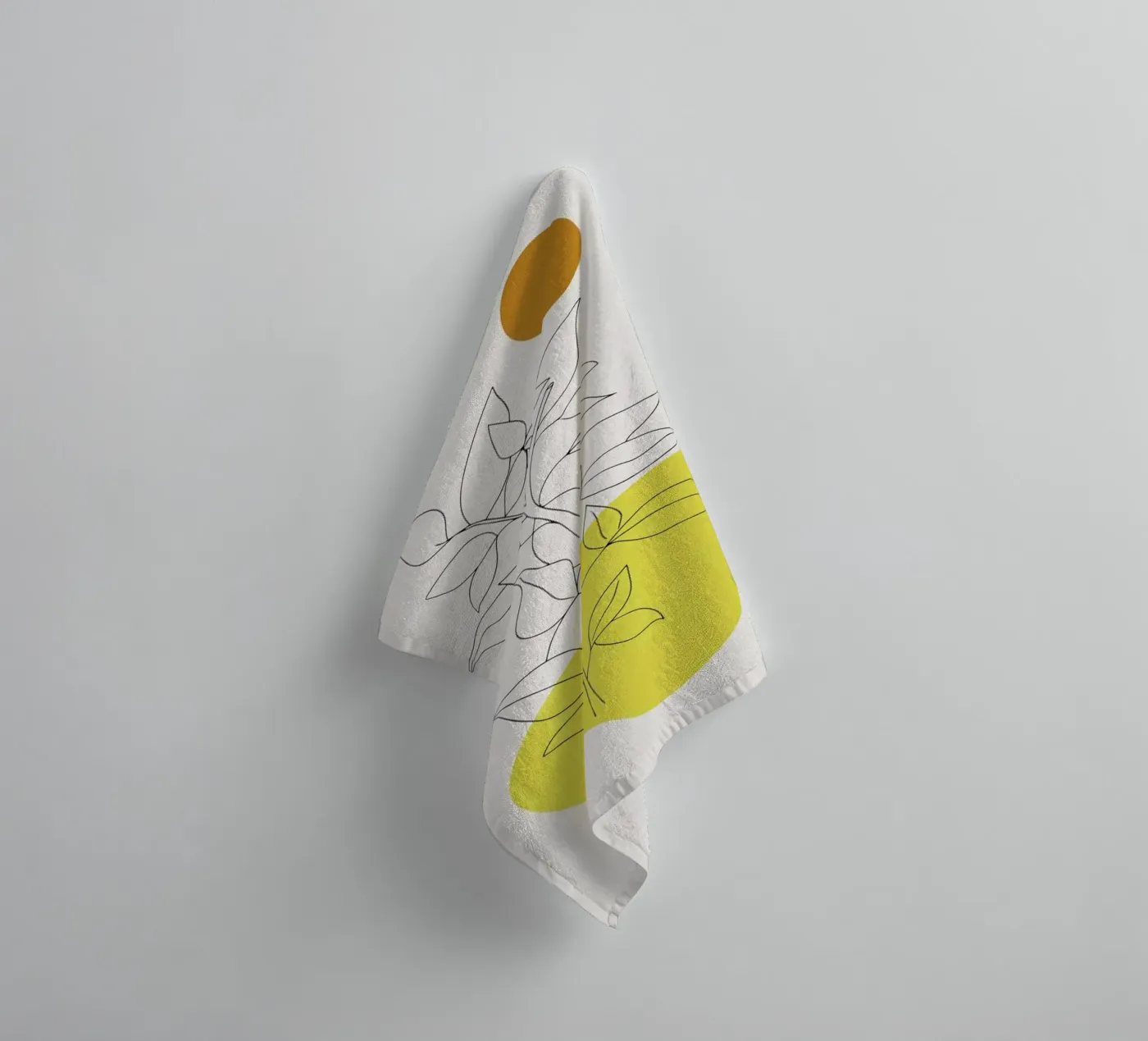 Warm Elements serviette de bain de Pure