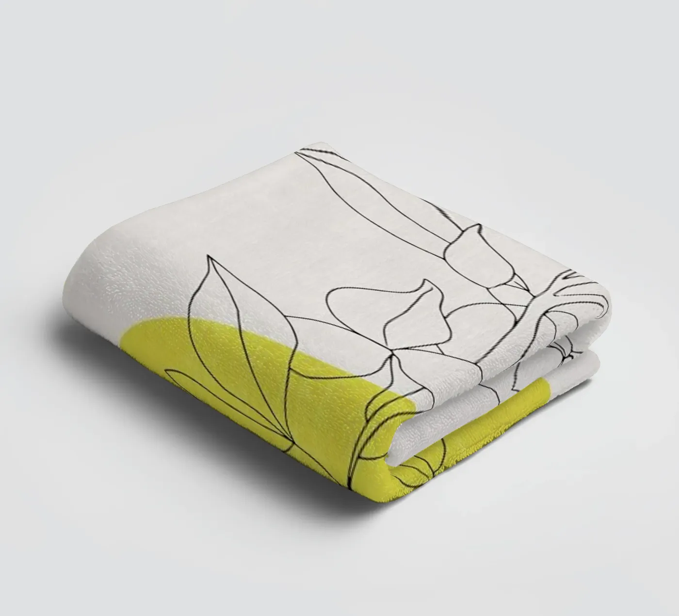 Warm Elements serviette de bain de Pure