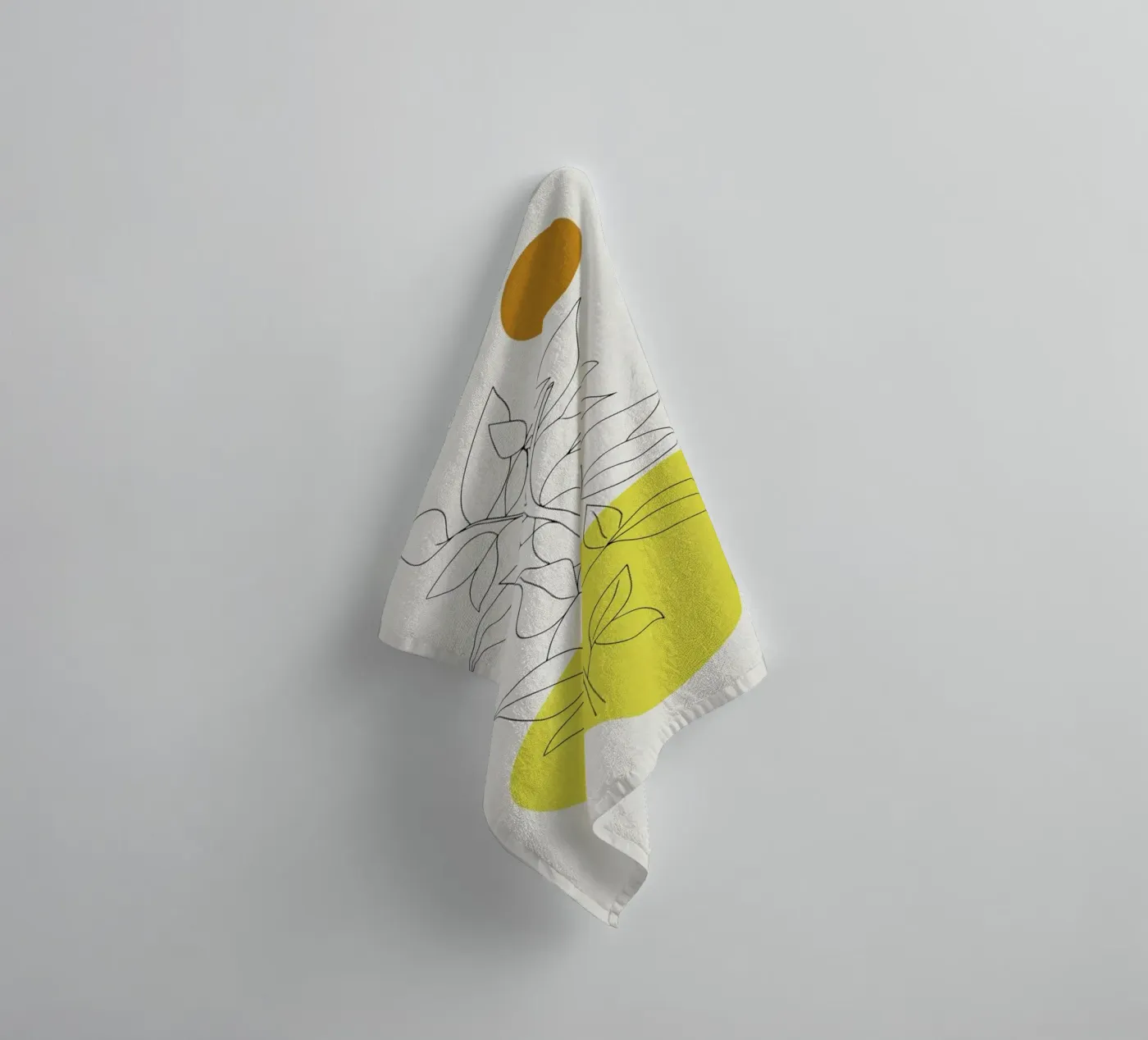 Warm Elements Handtuch von Pure