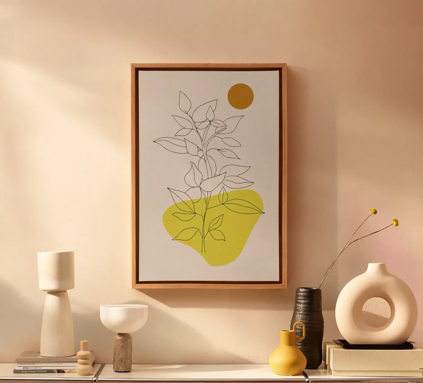 Warm Elements tela da Pure