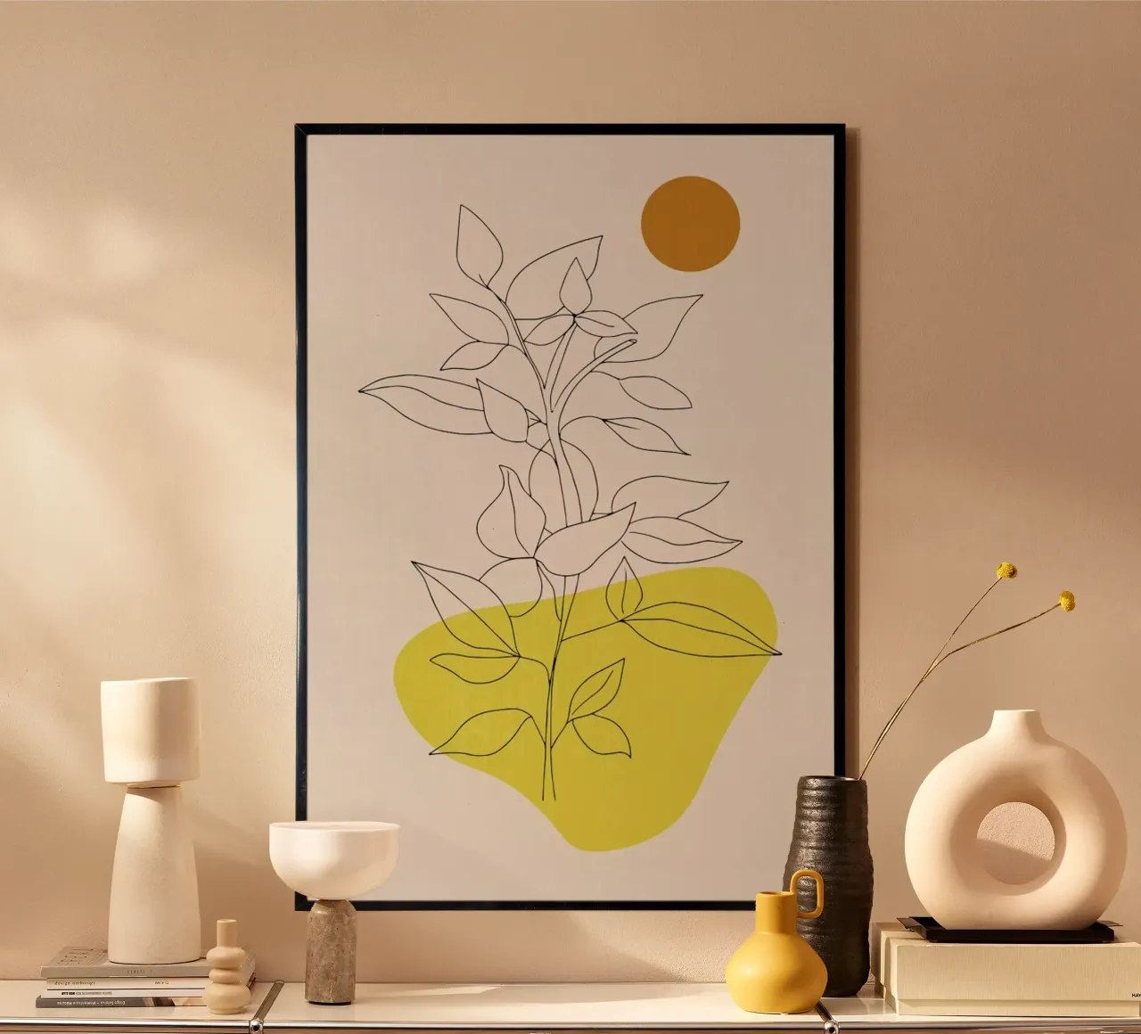 Warm Elements poster da Pure