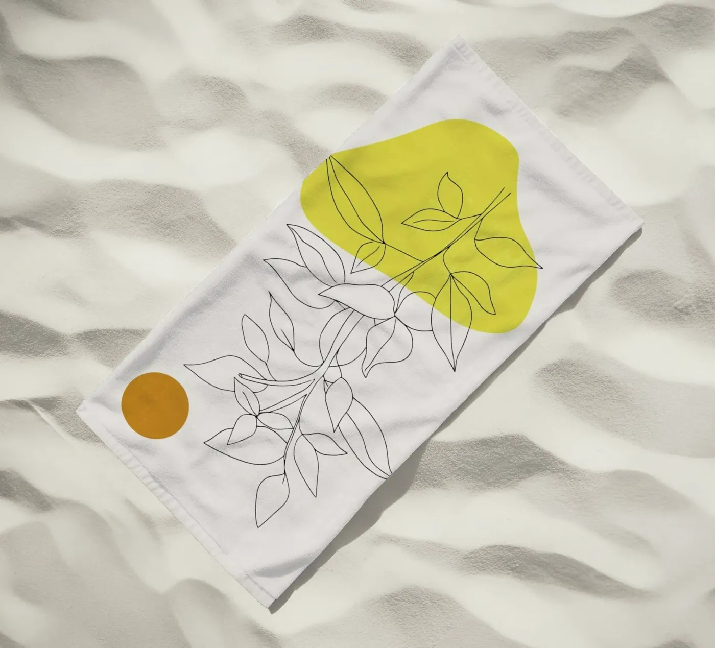 Warm Elements telo mare da Pure