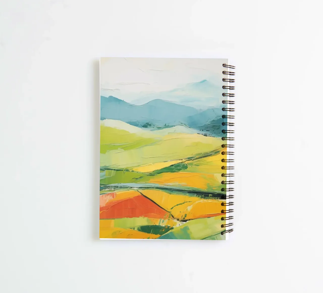 Hill Country spiral notebook by Imagine