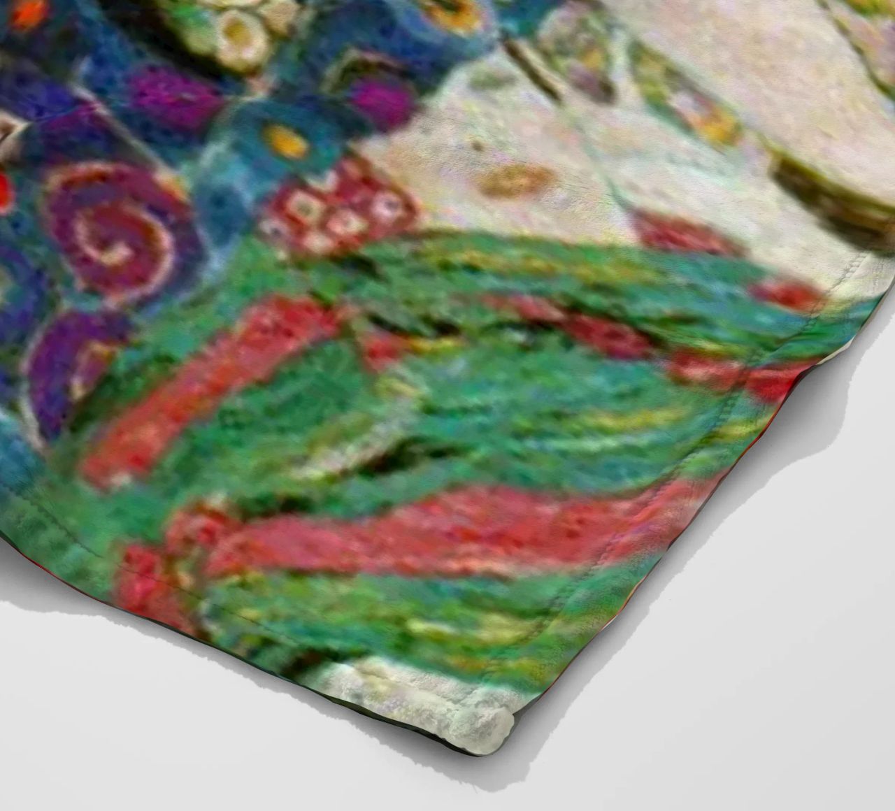 Gustav Klimt Arte coperta in pile da jemma.emery