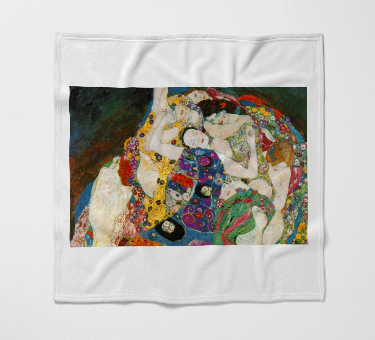 Gustav Klimt Arte coperta in pile da jemma.emery