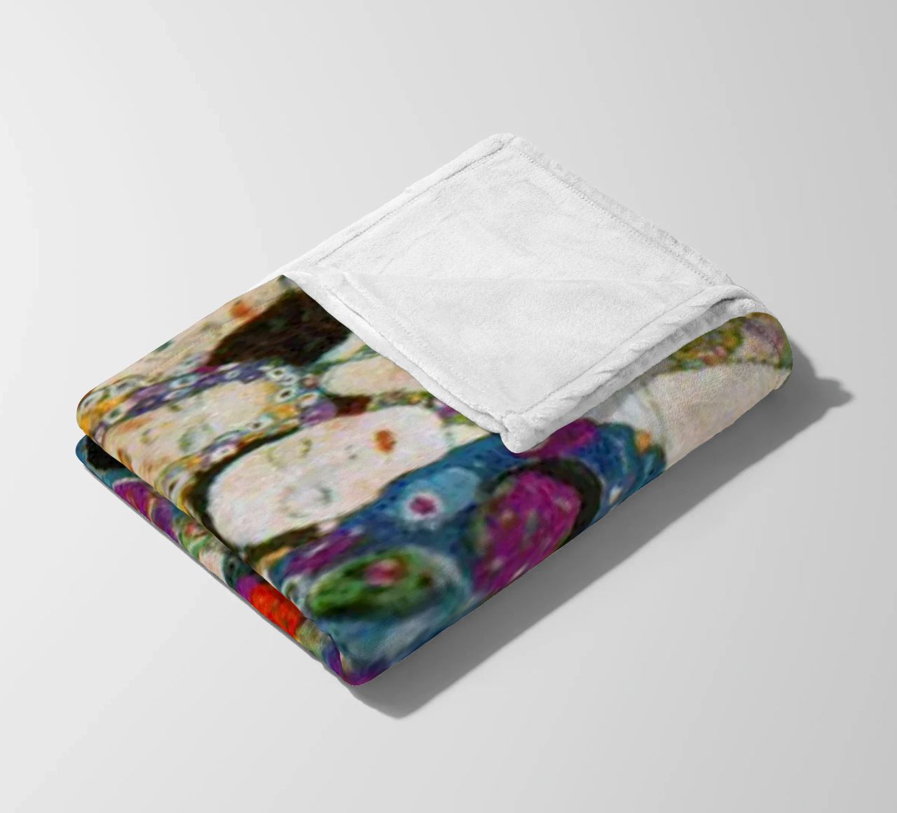Gustav Klimt Arte coperta in pile da jemma.emery