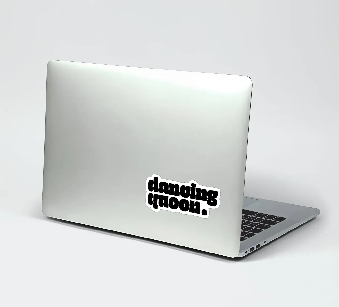 dancing queen sticker by be.