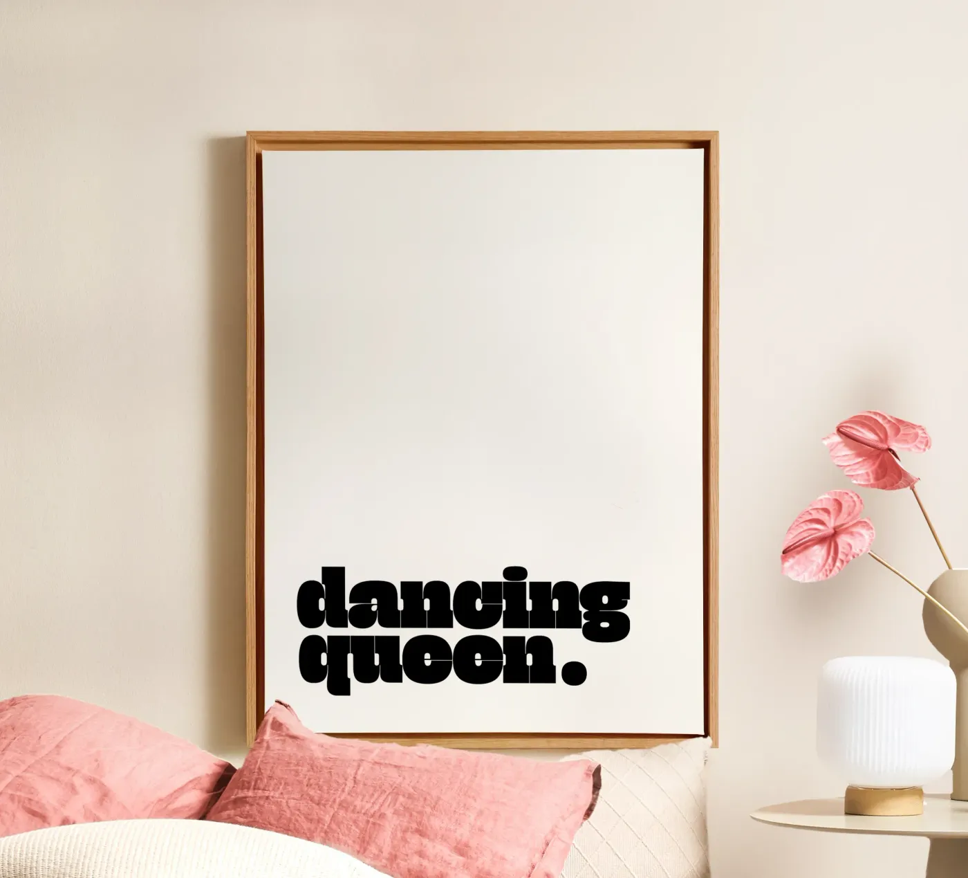 dancing queen tela da be.