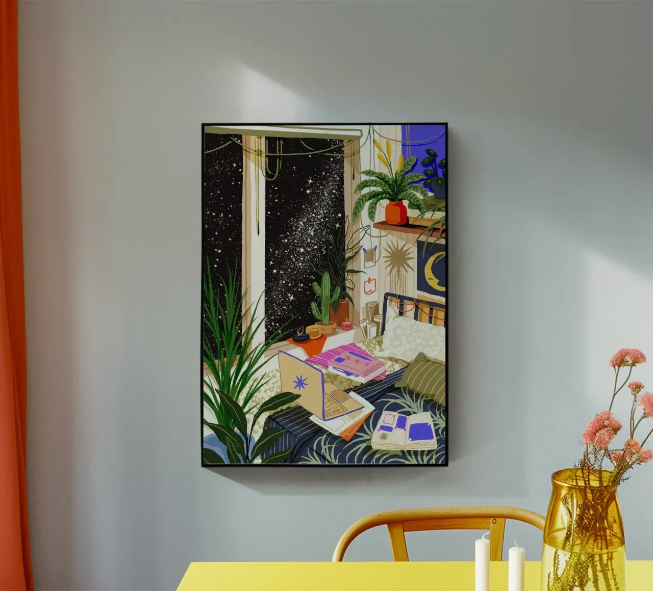 work space plexiglass da John C Labut