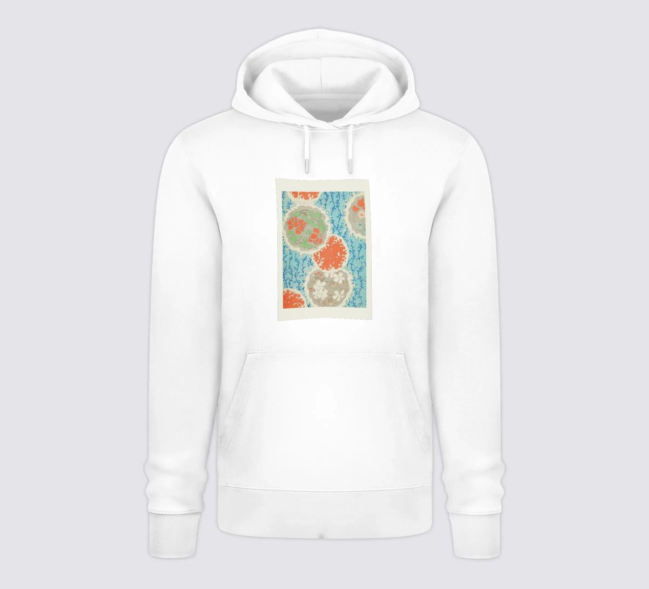 Shin-Bijutsukai - Float sudadera con capucha de Vintage by JUNIQE