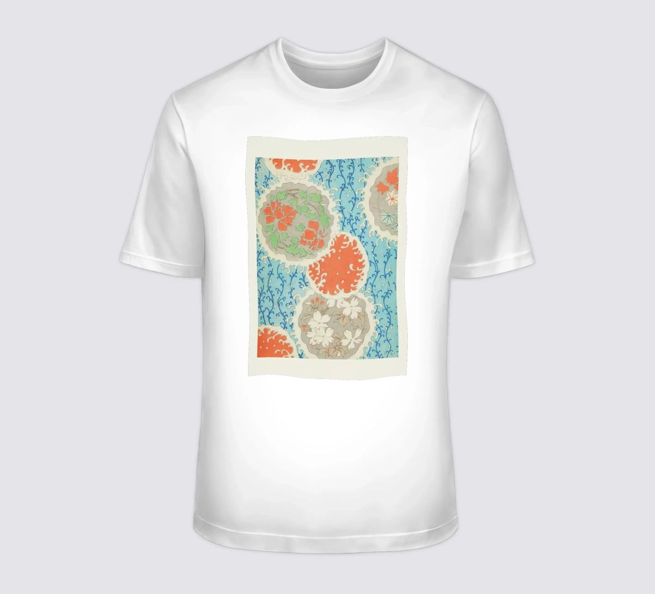 Shin-Bijutsukai - Float camiseta de Vintage by JUNIQE