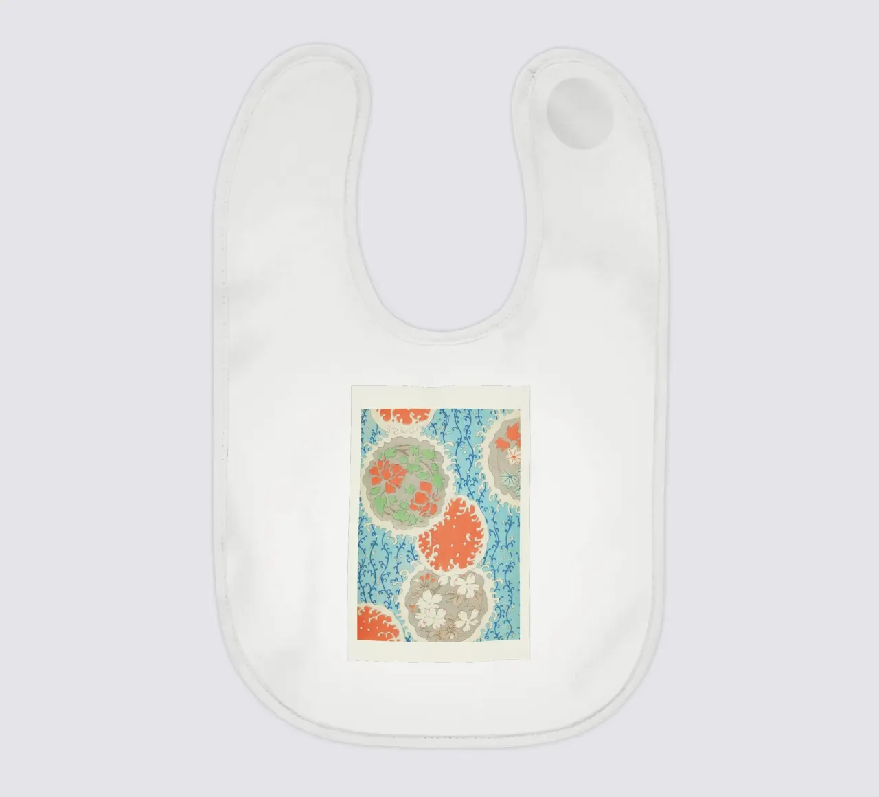 Shin-Bijutsukai - Float bavaglino da Vintage by JUNIQE